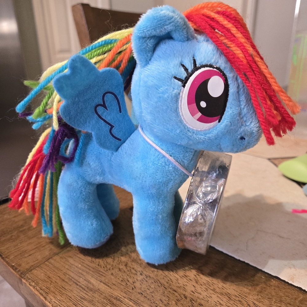 My Little Pony Stuffed Vintage Toy by Hasbro year 2015